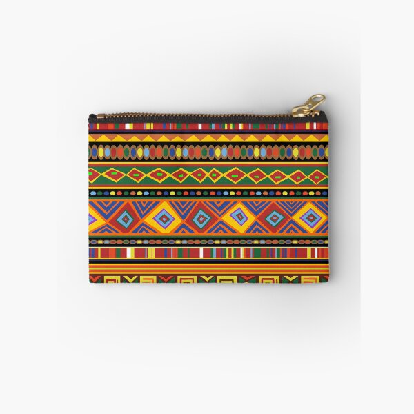 Item preview, Africa Ethnic Colorful Pattern Design designed and sold by BluedarkArt.