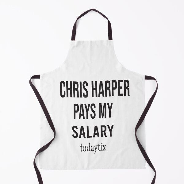 Item preview, Chris Harper Pays My Salary designed and sold by karim82.