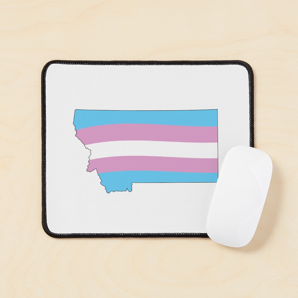 Item preview, Mouse Pad designed and sold by Gayesthetic.