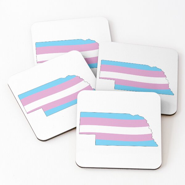 Item preview, Nebraska Trans Pride designed and sold by Gayesthetic.