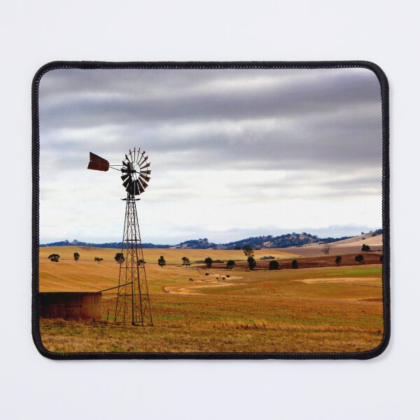 Item preview, Australian Rural Landscape designed and sold by jwwallace.