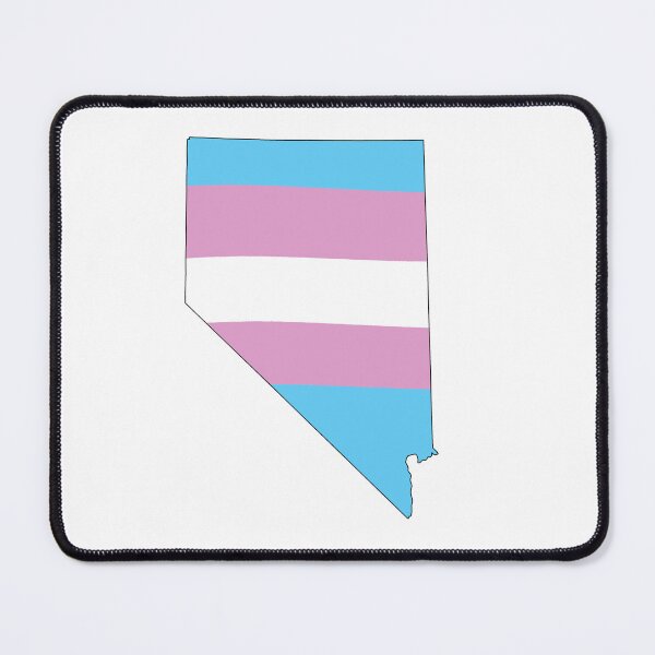 Item preview, Nevada Trans Pride designed and sold by Gayesthetic.
