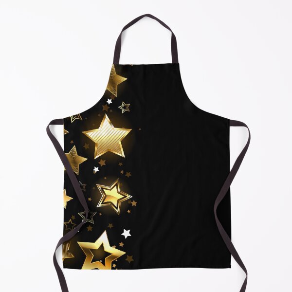Item preview, Design with Golden Stars designed and sold by Blackmoon9.