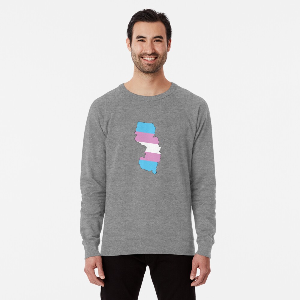 Item preview, Lightweight Sweatshirt designed and sold by Gayesthetic.
