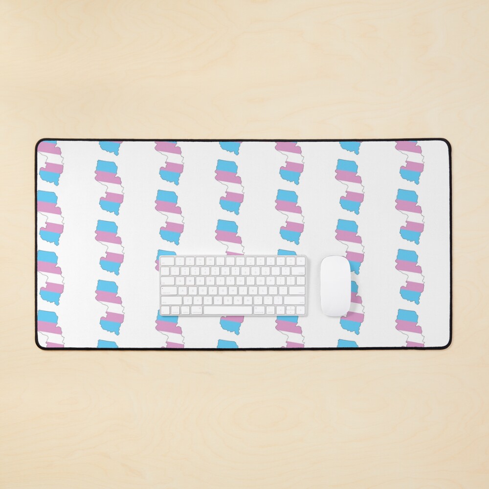 Item preview, Desk Mat designed and sold by Gayesthetic.