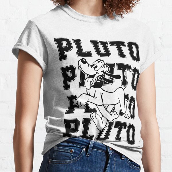 Camiseta niña pluto - ELA