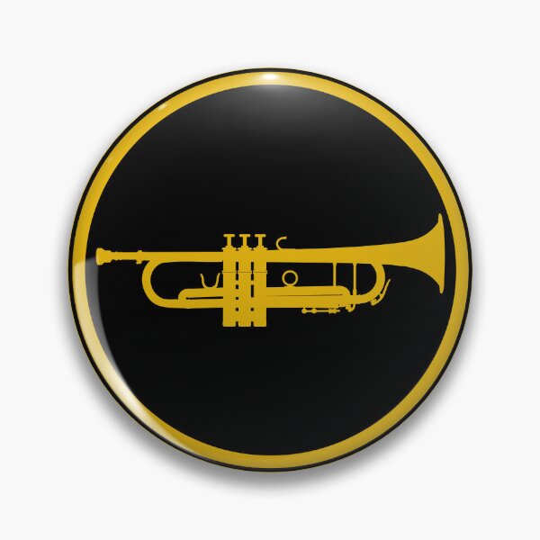 Item preview, Trumpet - Brass Instruments - Musician designed and sold by JourneyCreative.