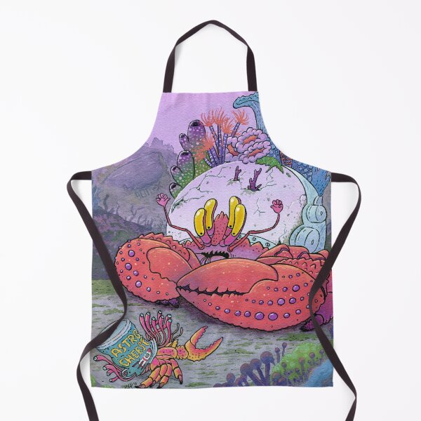 Item preview, Alien Crabs designed and sold by Natalie Metzger.