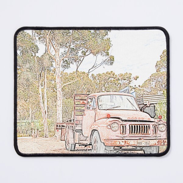 Item preview, Digitised Pencil of an Australian Heritage Town designed and sold by jwwallace.