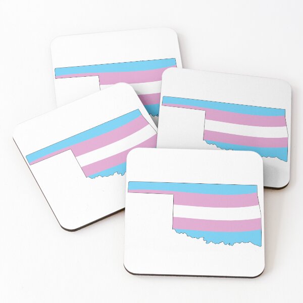 Item preview, Oklahoma Trans Pride designed and sold by Gayesthetic.