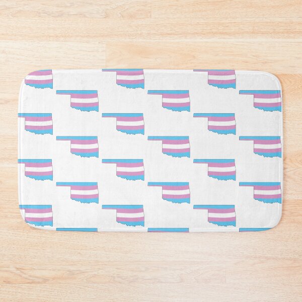 Item preview, Oklahoma Trans Pride designed and sold by Gayesthetic.