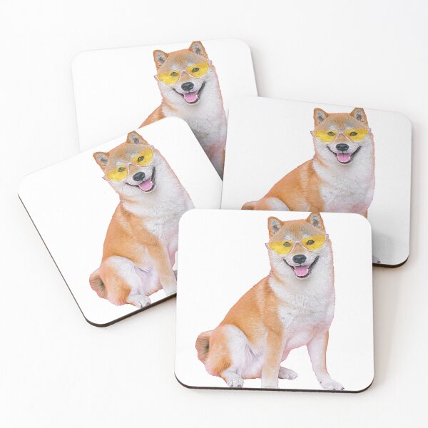 Item preview, Animal Dog Bp Funny Akita Cute Dog  designed and sold by formylovelydog.