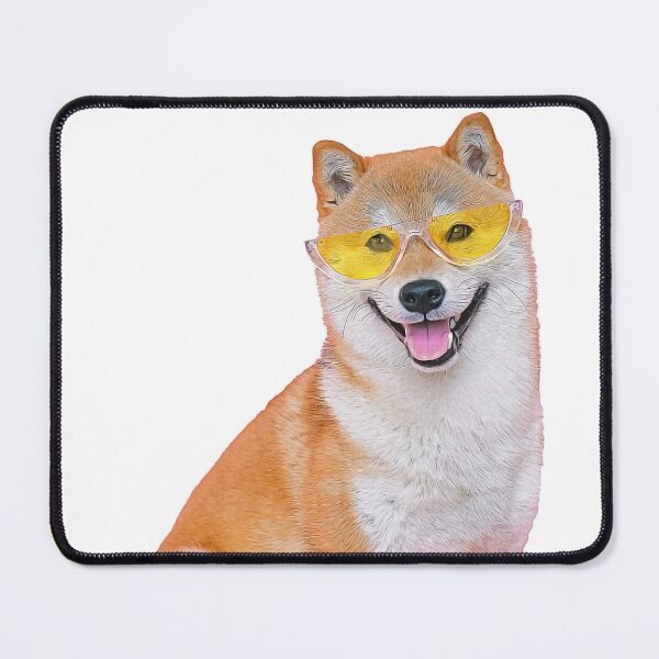 Item preview, Animal Dog Bp Funny Akita Cute Dog  designed and sold by formylovelydog.