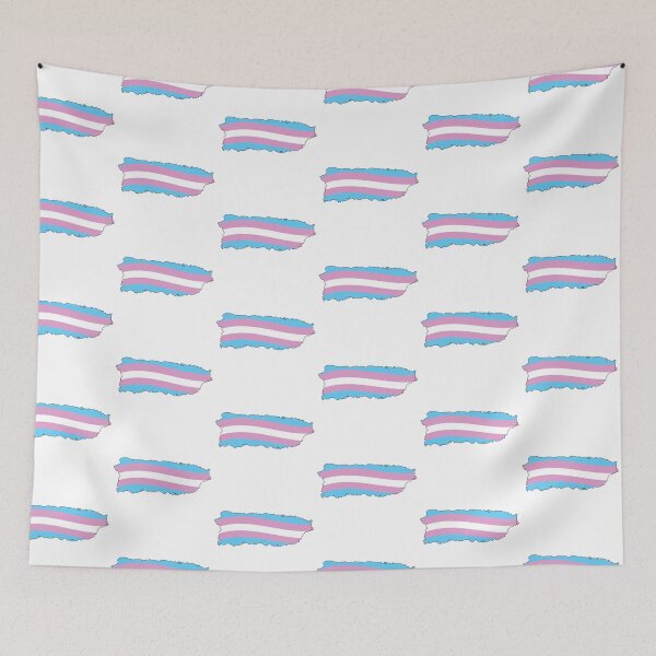 Item preview, Puerto Rico Trans Pride designed and sold by Gayesthetic.