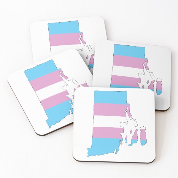 Item preview, Rhode Island Trans Pride designed and sold by Gayesthetic.