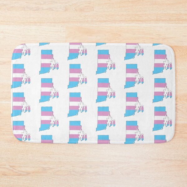 Item preview, Rhode Island Trans Pride designed and sold by Gayesthetic.