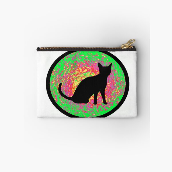 Item preview, Funky Feline designed and sold by NINUNO.