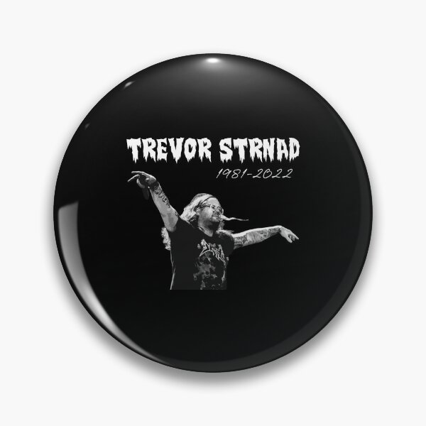 Item preview, QEPD Trevor Strand 1981-2022 designed and sold by vincedusty.