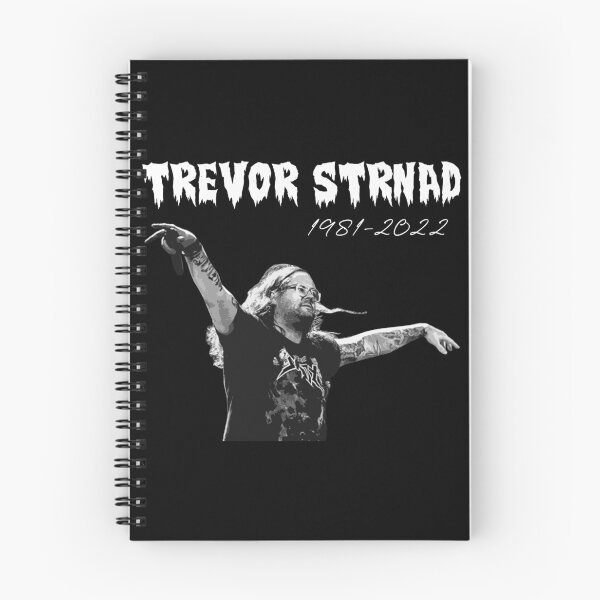 Item preview, RIP Trevor Strnad 1981-2022 designed and sold by vincedusty.