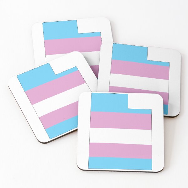 Item preview, Utah Trans Pride designed and sold by Gayesthetic.