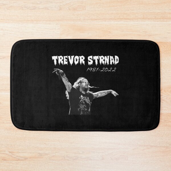 Item preview, RIP Trevor Strnad 1981-2022 designed and sold by vincedusty.