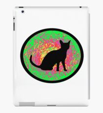 Funky Feline iPad Case/Skin