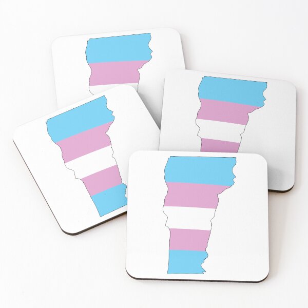 Item preview, Vermont Trans Pride designed and sold by Gayesthetic.