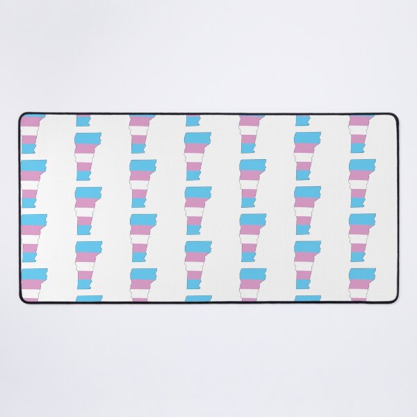 Item preview, Vermont Trans Pride designed and sold by Gayesthetic.