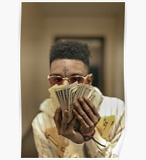 ISSA Messer Poster