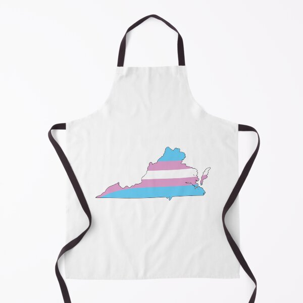 Item preview, Virginia Trans Pride designed and sold by Gayesthetic.
