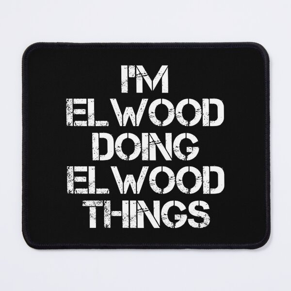 Item preview, Elwood Name T Shirt - Doing Elwood Things Name Gift Item Tee designed and sold by anthonyodo.
