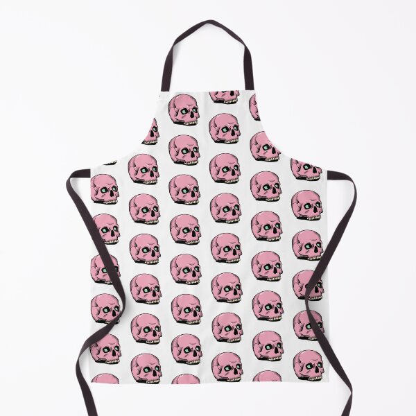 Item preview, Pinky skull designed and sold by Wavytarot.
