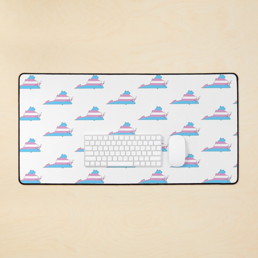 Item preview, Desk Mat designed and sold by Gayesthetic.