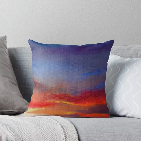 Item preview, Deep Red Skies designed and sold by karpynart.
