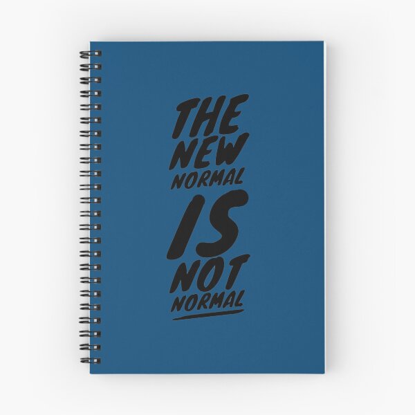 Item preview, The New Normal   designed and sold by CaseyHuffman2.
