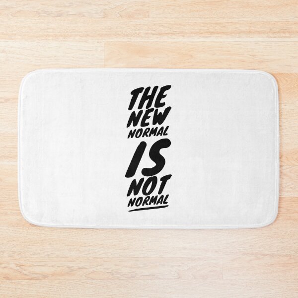 Item preview, The New Normal   designed and sold by CaseyHuffman2.