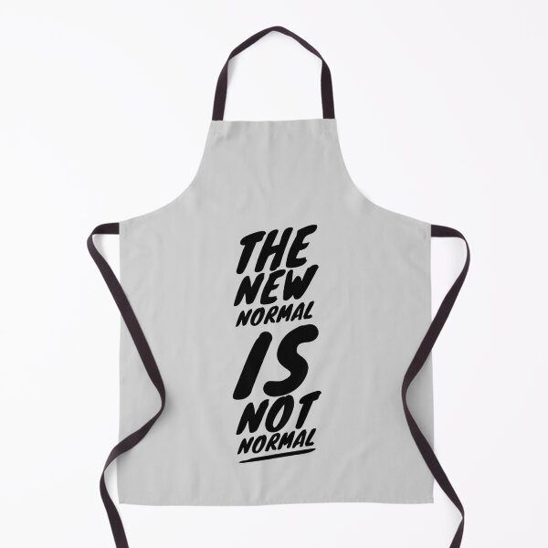Item preview, The New Normal designed and sold by CaseyHuffman2.