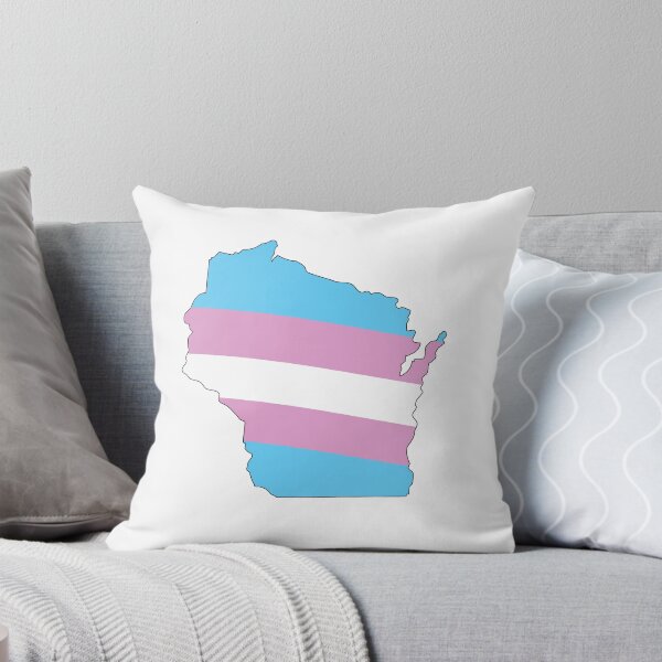 Item preview, Wisconsin Trans Pride designed and sold by Gayesthetic.