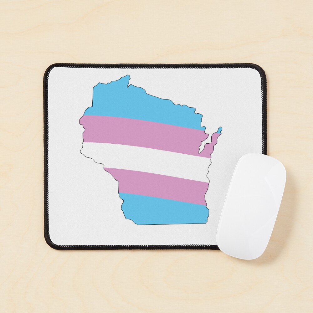 Item preview, Mouse Pad designed and sold by Gayesthetic.