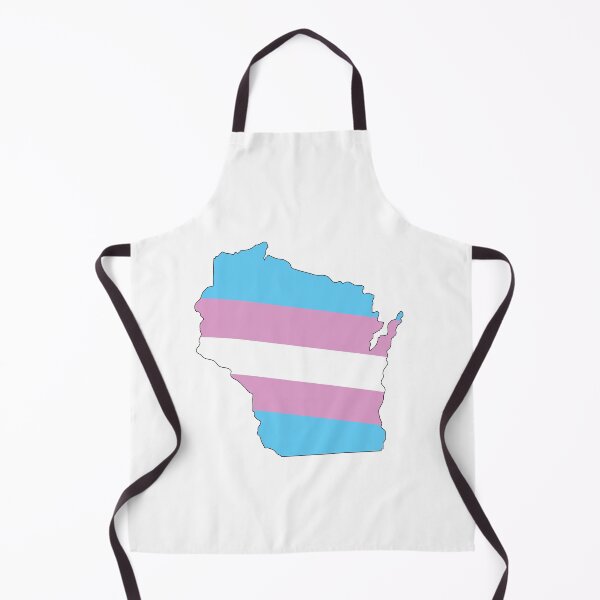 Item preview, Wisconsin Trans Pride designed and sold by Gayesthetic.