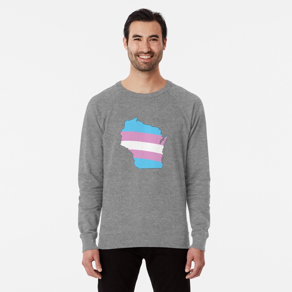Item preview, Lightweight Sweatshirt designed and sold by Gayesthetic.