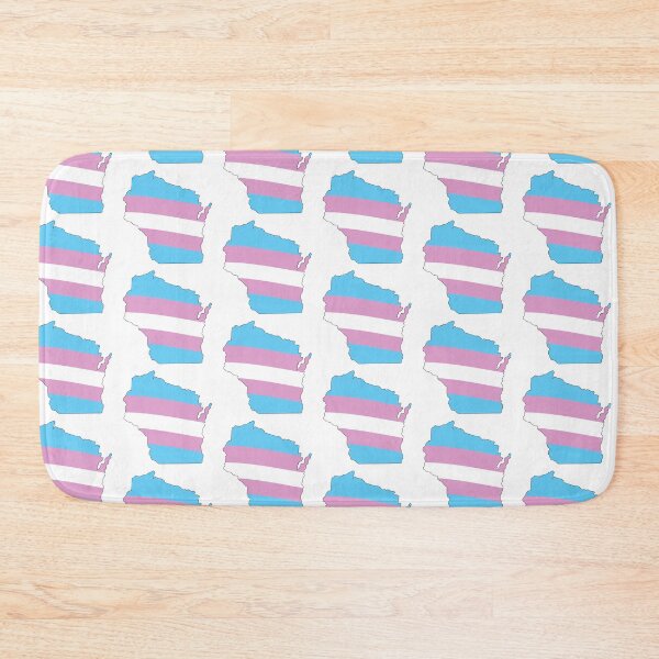 Item preview, Wisconsin Trans Pride designed and sold by Gayesthetic.