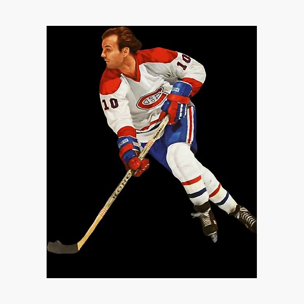 Item preview, GUY LAFLEUR  designed and sold by MaryTaylorShop.