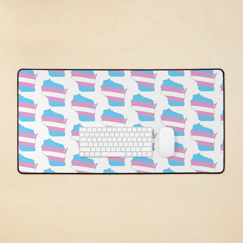 Item preview, Desk Mat designed and sold by Gayesthetic.