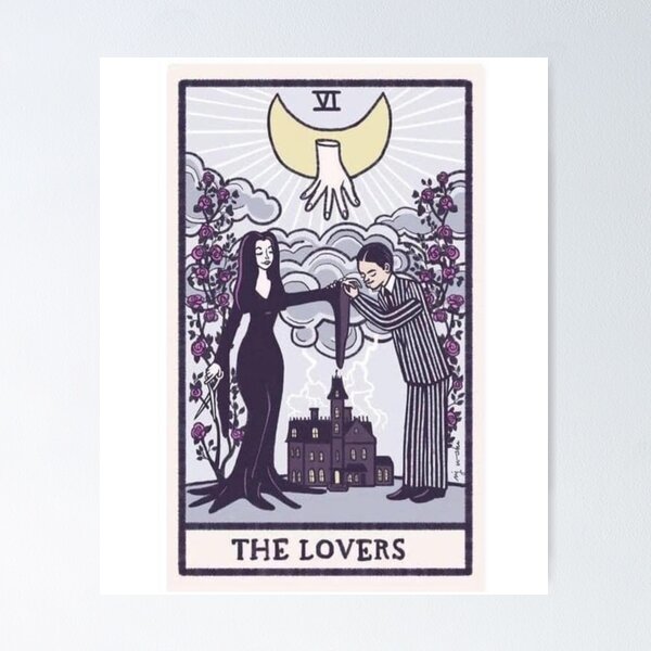 Item preview, The lovers  designed and sold by CaseyHuffman2.