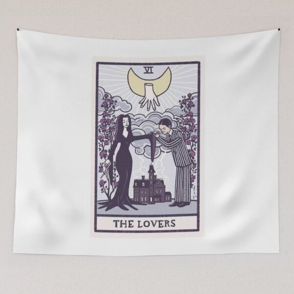 Item preview, The lovers  designed and sold by CaseyHuffman2.