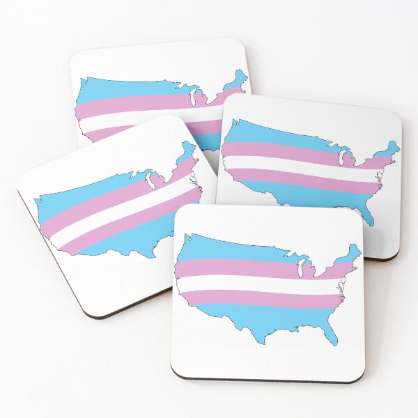 Item preview, USA Trans Pride designed and sold by Gayesthetic.