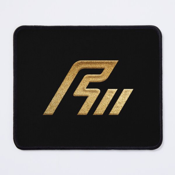 Item preview, Ishikawa Prefecture Symbol in Gold Faux designed and sold by Takeda-art.