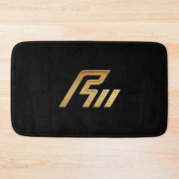 Item preview, Ishikawa Prefecture Symbol in Gold Faux designed and sold by Takeda-art.