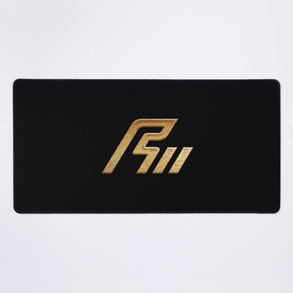 Item preview, Ishikawa Prefecture Symbol in Gold Faux designed and sold by Takeda-art.